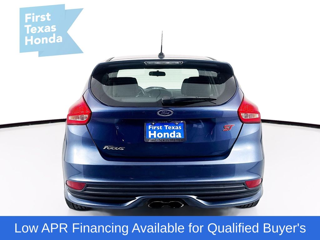 Used Car 2018 Ford Focus  St For Sale Under $25,000 In Austin, Texas