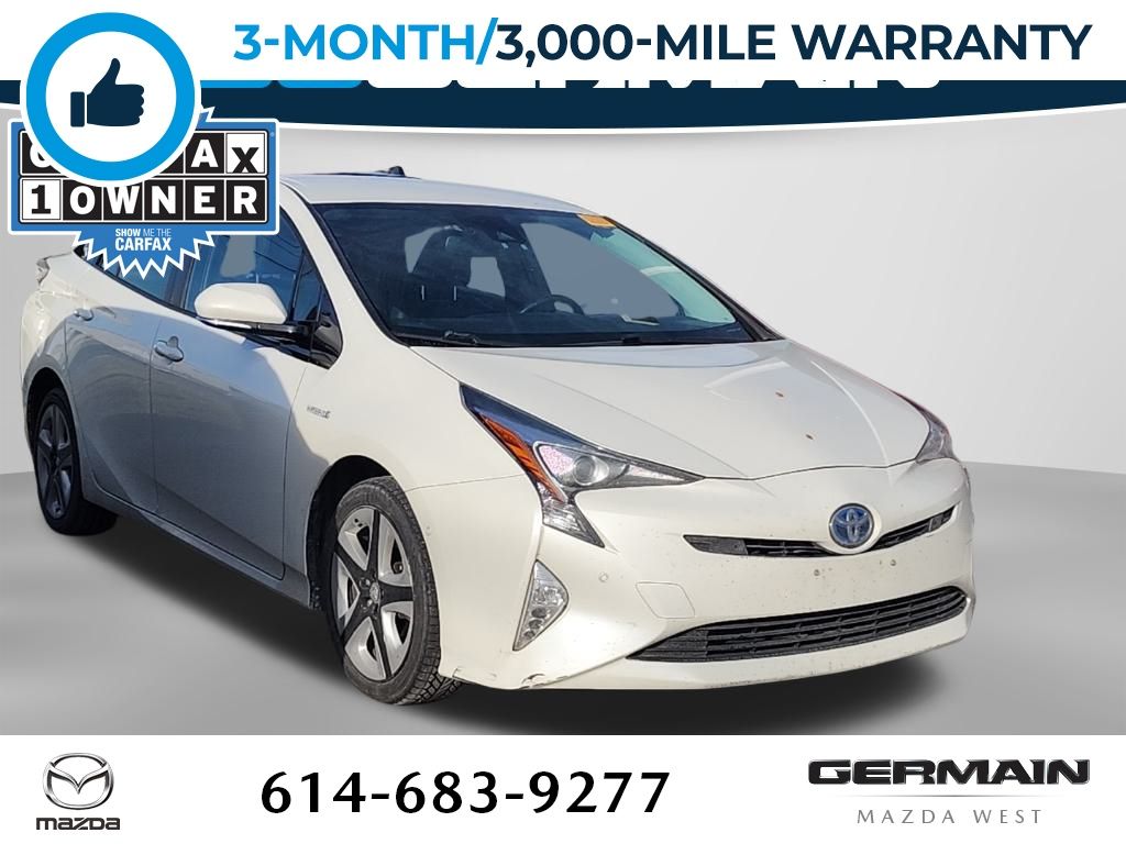 Toyota Prius Four FWD