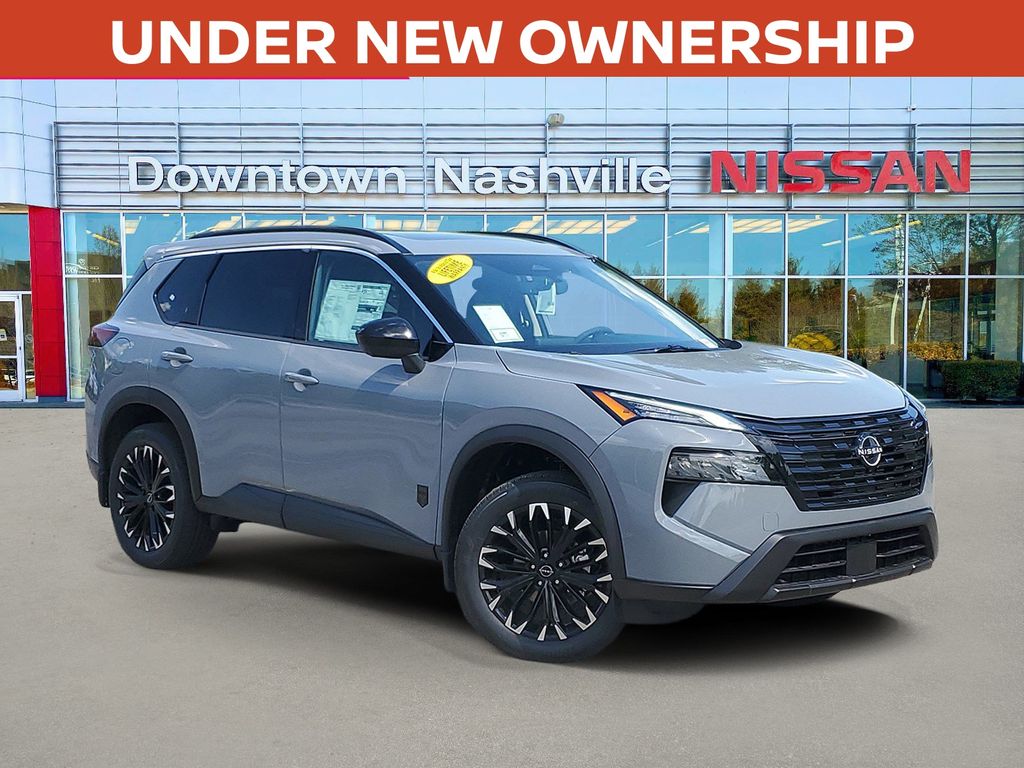 2026 Nissan Rogue