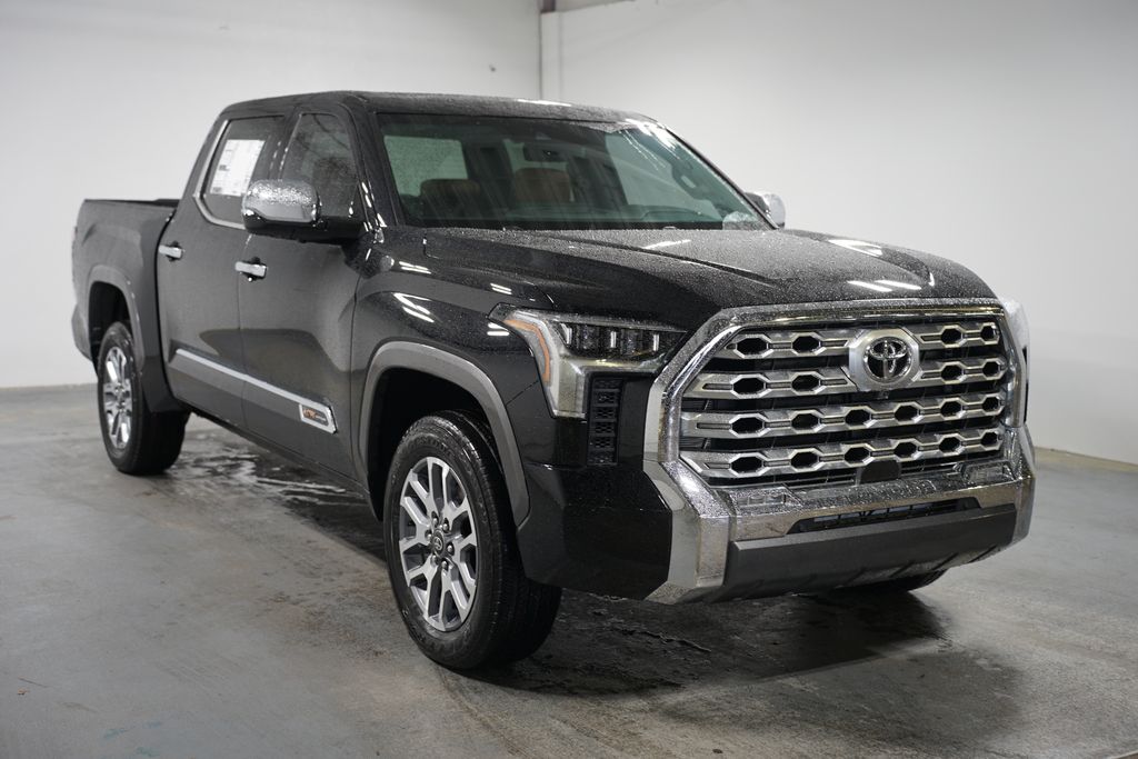 2025 Toyota Tundra 1794 Edition 3