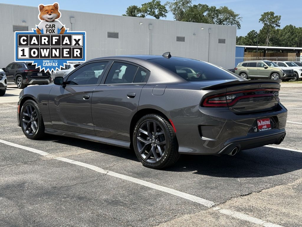 2023 Dodge Charger R/T Gray at DeMontrond Gulf Freeway