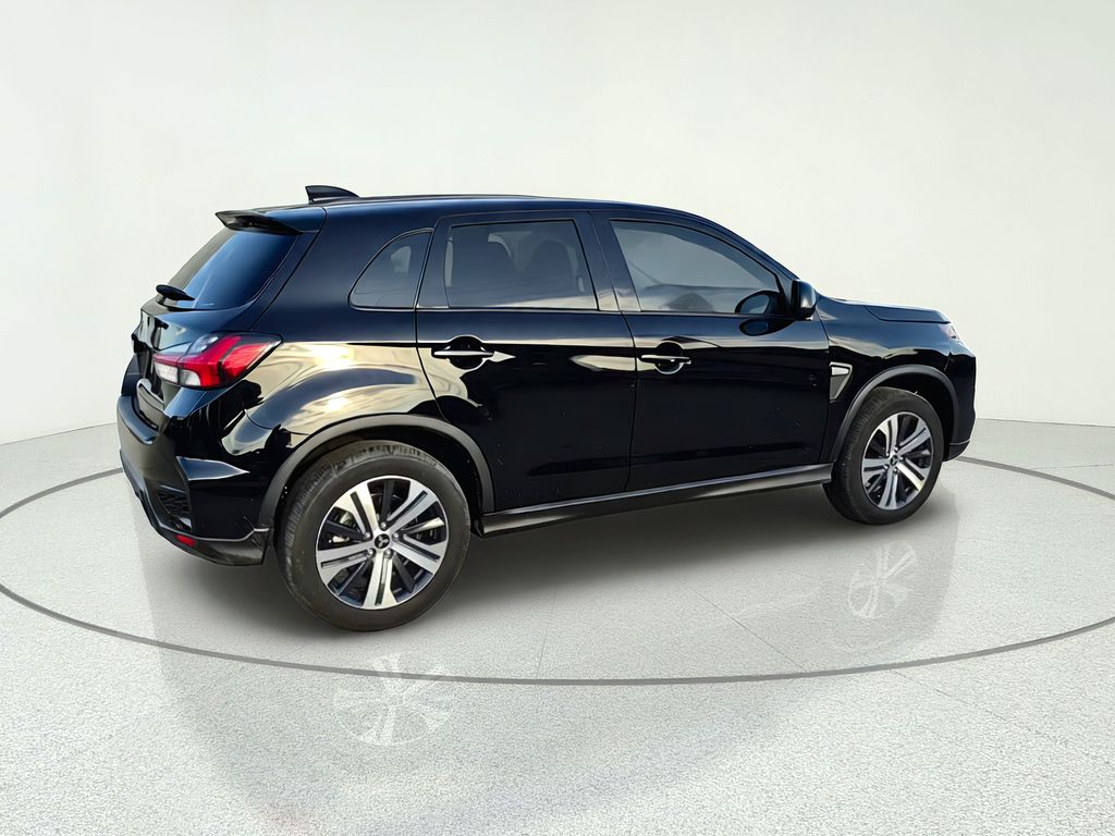 2026 Mitsubishi Outlander Sport 2.0 ES - 6