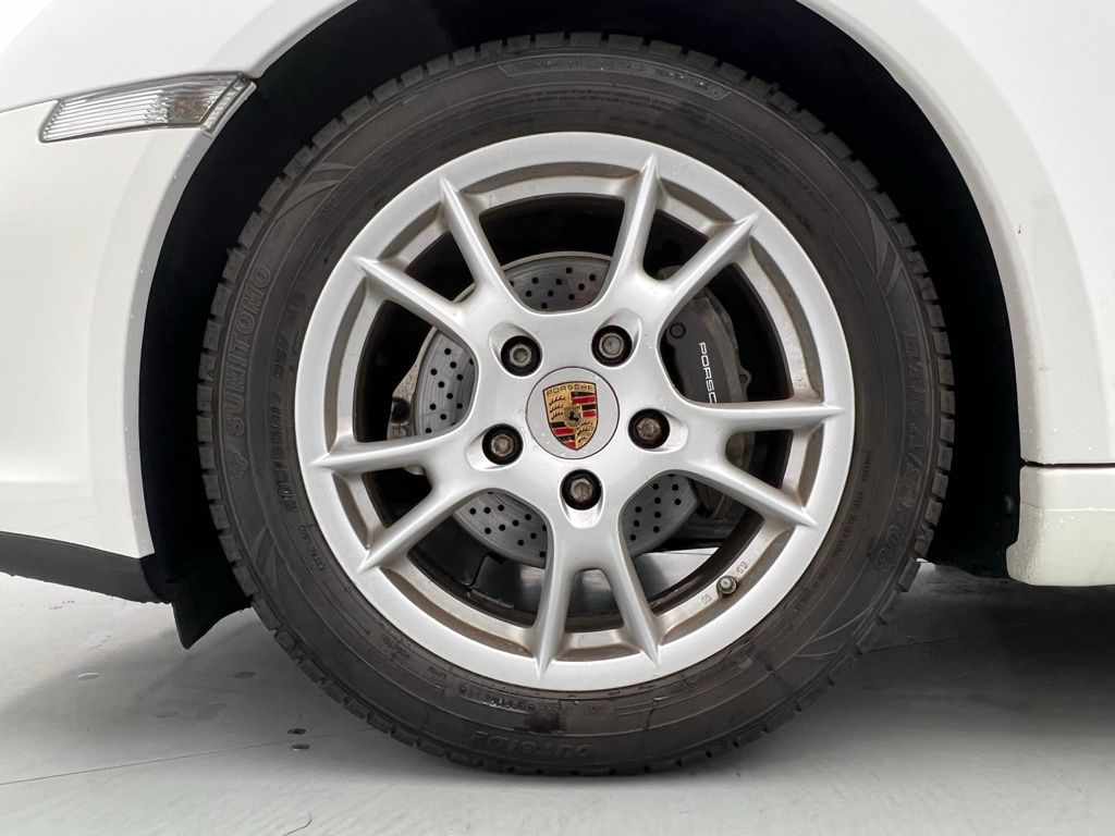 Thumbnail: 2007 Porsche Cayman - 27