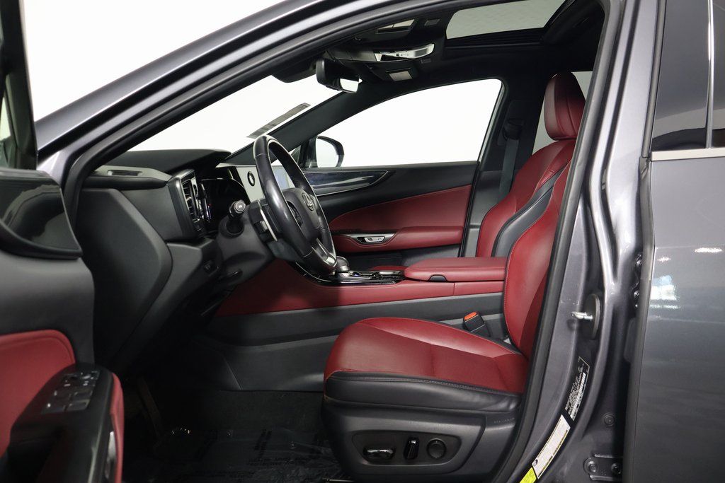 Thumbnail: 2023 Lexus NX - 10