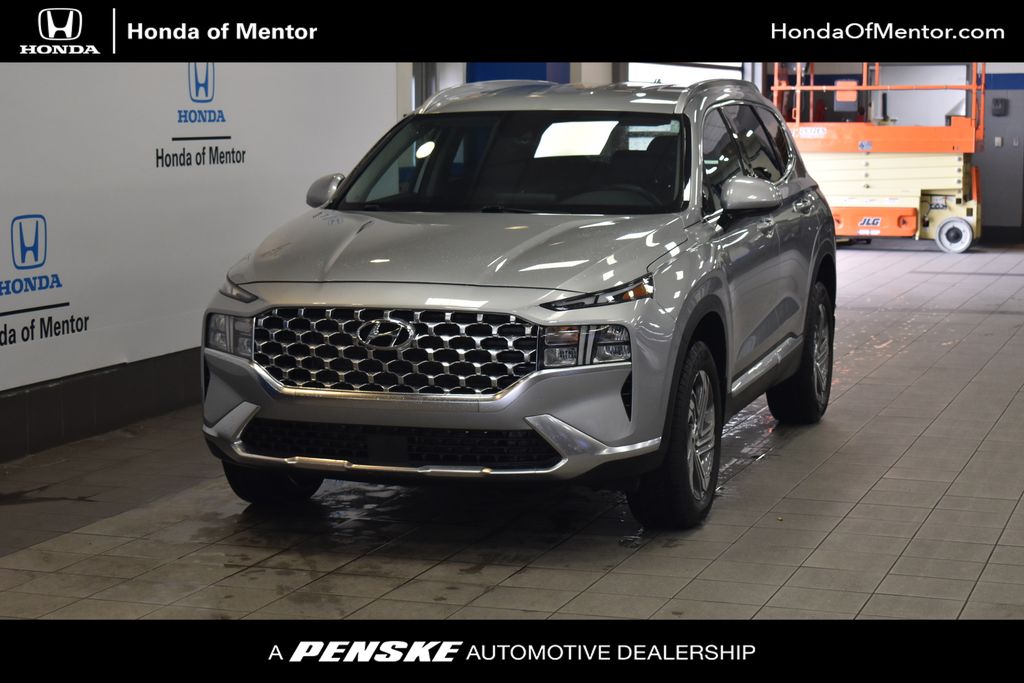 2022 Hyundai Santa Fe SEL Hero Image