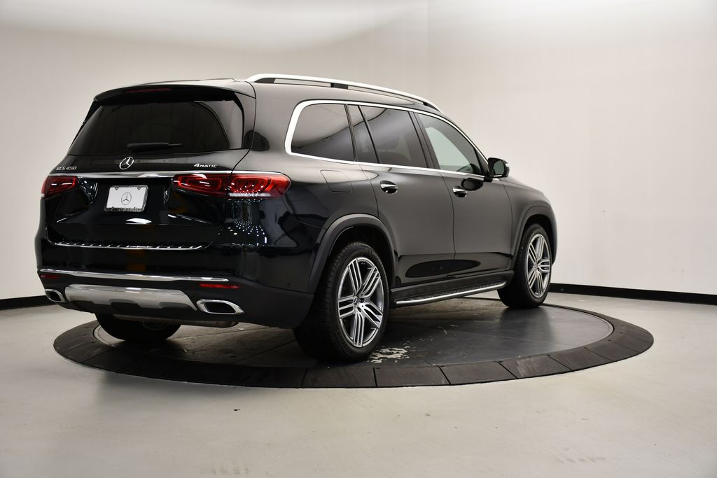 Thumbnail: 2022 Mercedes-Benz GLS - 5