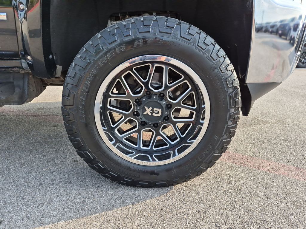 Used Car 2018 Chevrolet Silverado 2500hd  Ltz For Sale Under $50,000 In Austin, Texas