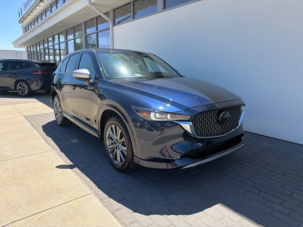  2024 Mazda CX-5 2.5 Turbo Signature AWD   