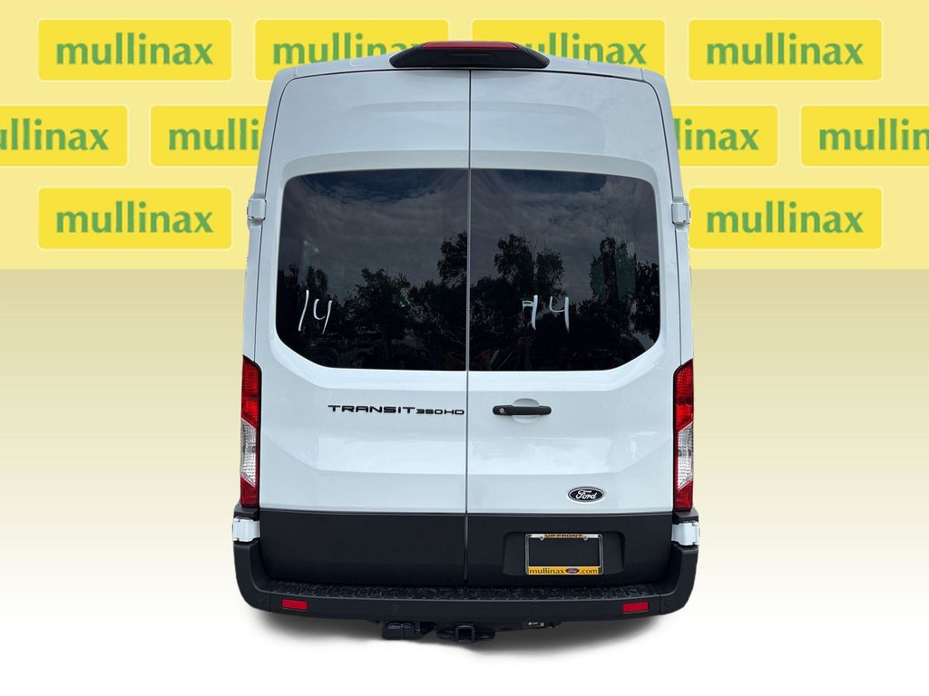 New 2026 White Ford XL image 8
