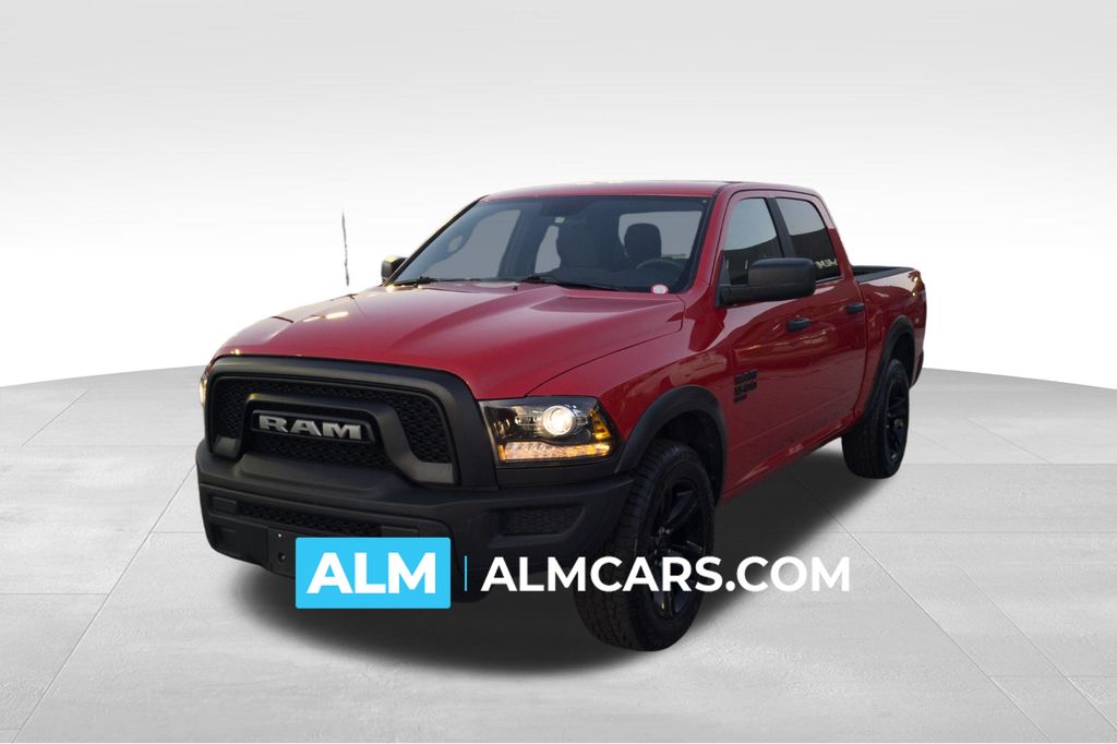 2024 RAM Ram 1500 Classic Warlock's photo