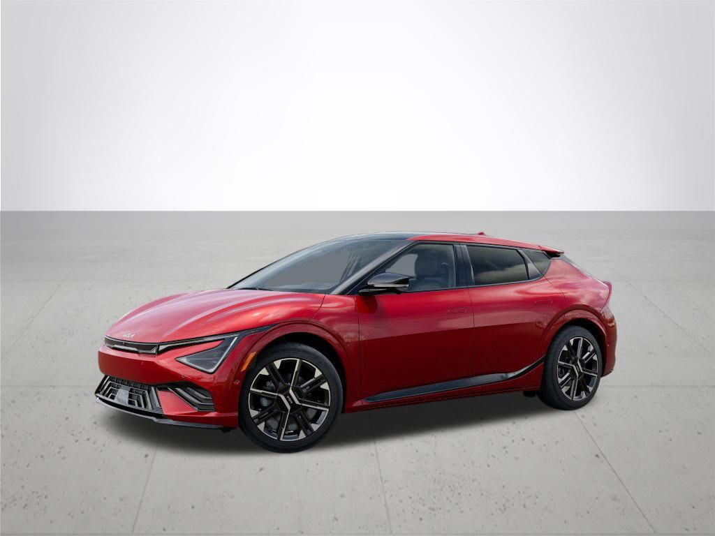 2025 Kia EV6 GT-Line