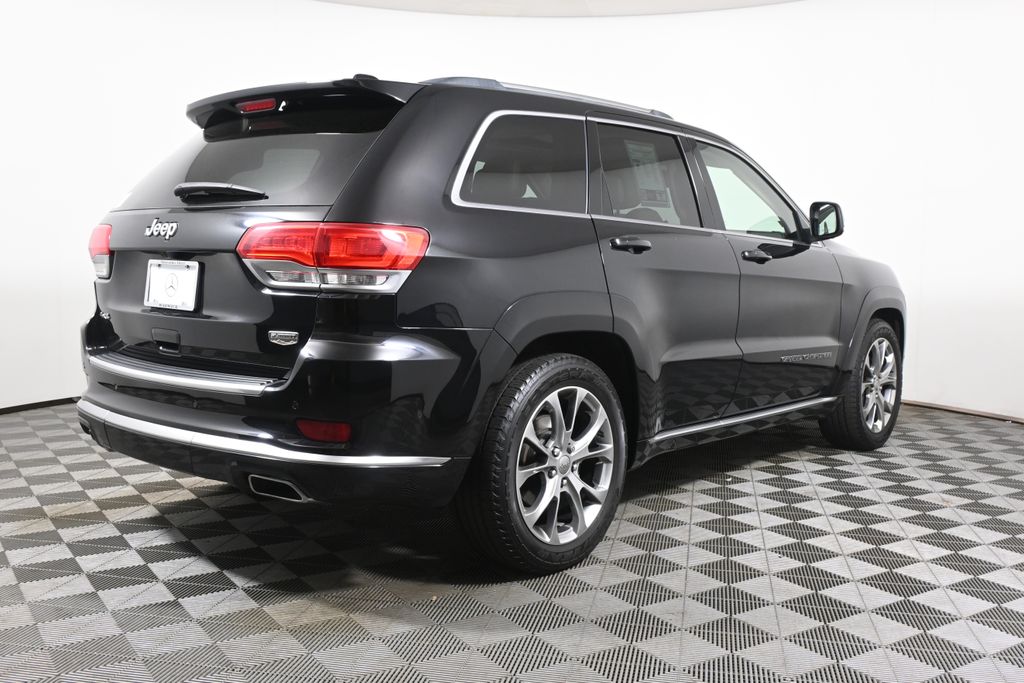 Thumbnail: 2020 Jeep Grand Cherokee - 7