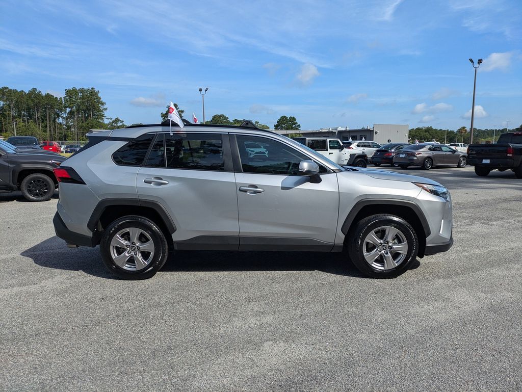 Used 2025 Toyota RAV4 SUV