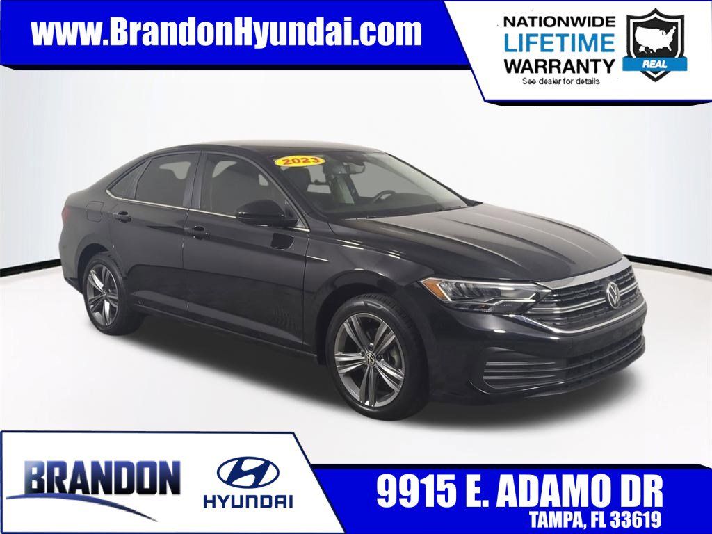2023 Volkswagen Jetta