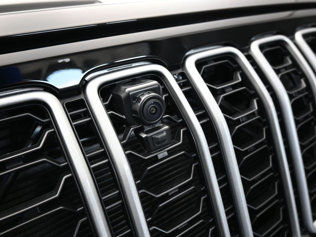 New 2026 Black Clearcoat Jeep Sahara image 43