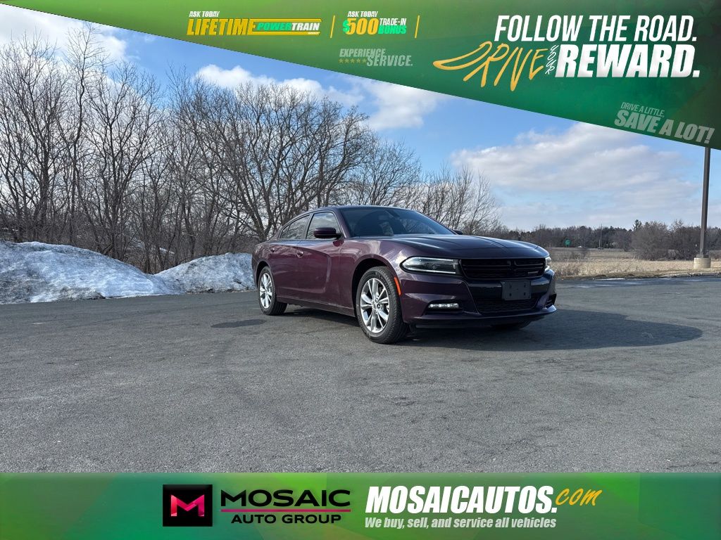 Used 2022 Dodge Charger SXT Cars