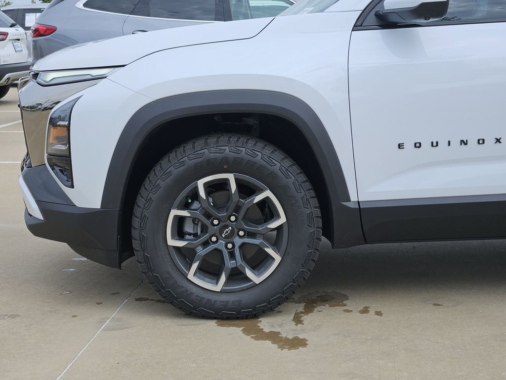 2026 Chevrolet Equinox ACTIV photo 6