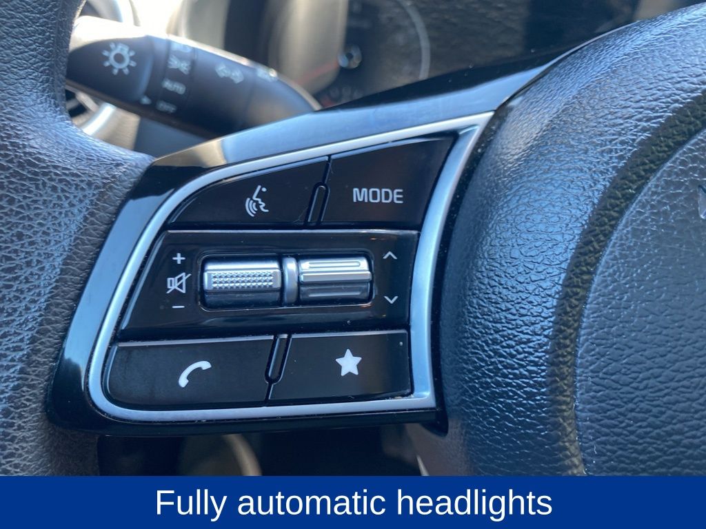 2023 Kia Forte LXS Blue at Superior Honda