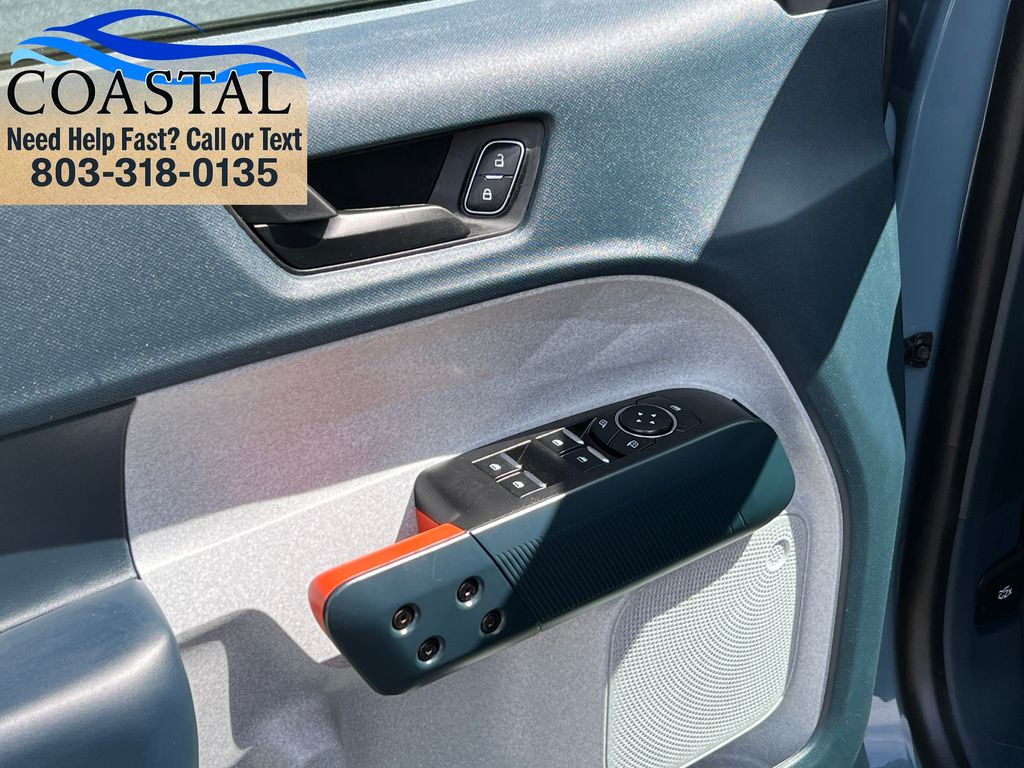 2023 Ford Maverick XLT Blue at Jones Ford
