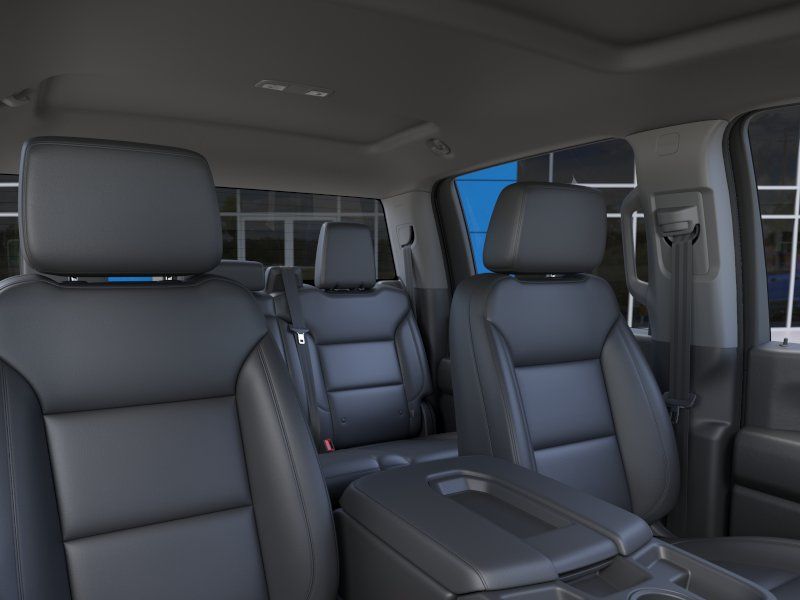 New 2026 Summit White Chevrolet Work Truck image 23