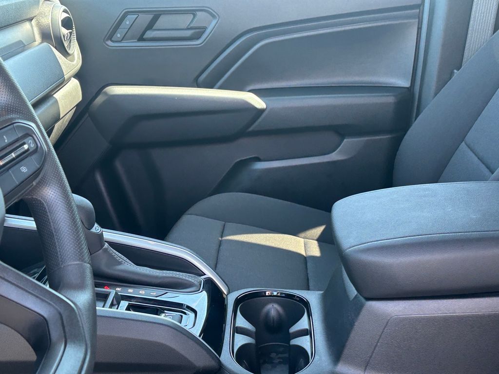 Used Car 2024 Chevrolet Colorado  Work Truck For Sale Under $30,000 In Austin, Texas