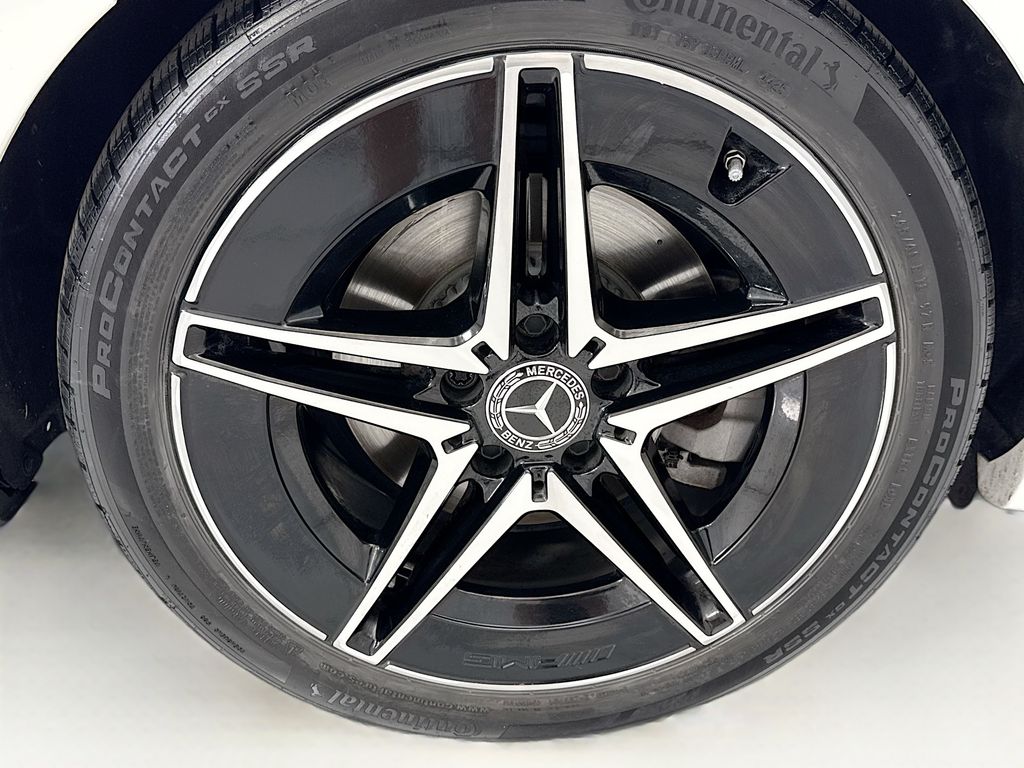 Thumbnail: 2023 Mercedes-Benz C-Class - 31