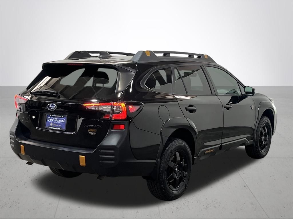 2022 Subaru Outback Wilderness