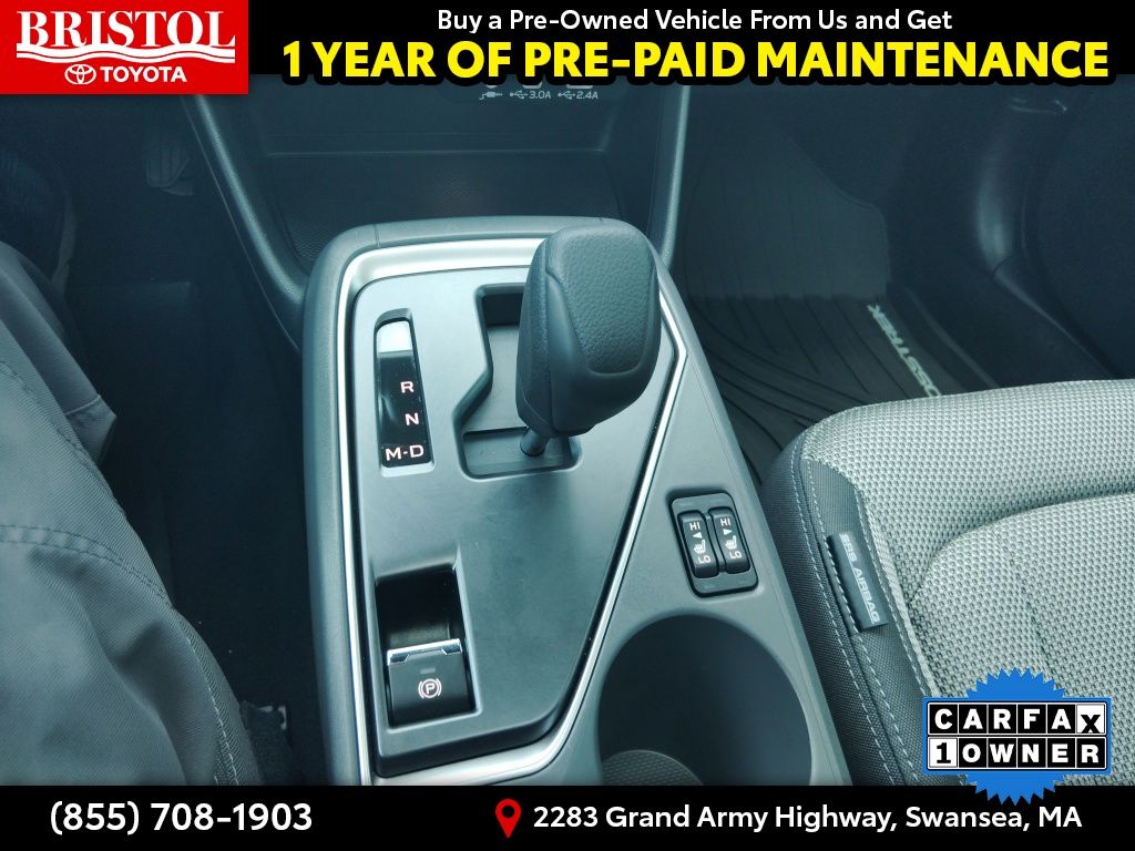 Used 2024 Subaru Crosstrek SUV