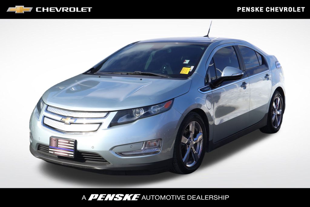 2012 Chevrolet Volt Base -
                  Indianapolis, IN