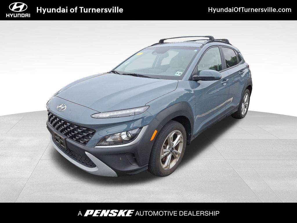 2022 Hyundai Kona SEL Hero Image