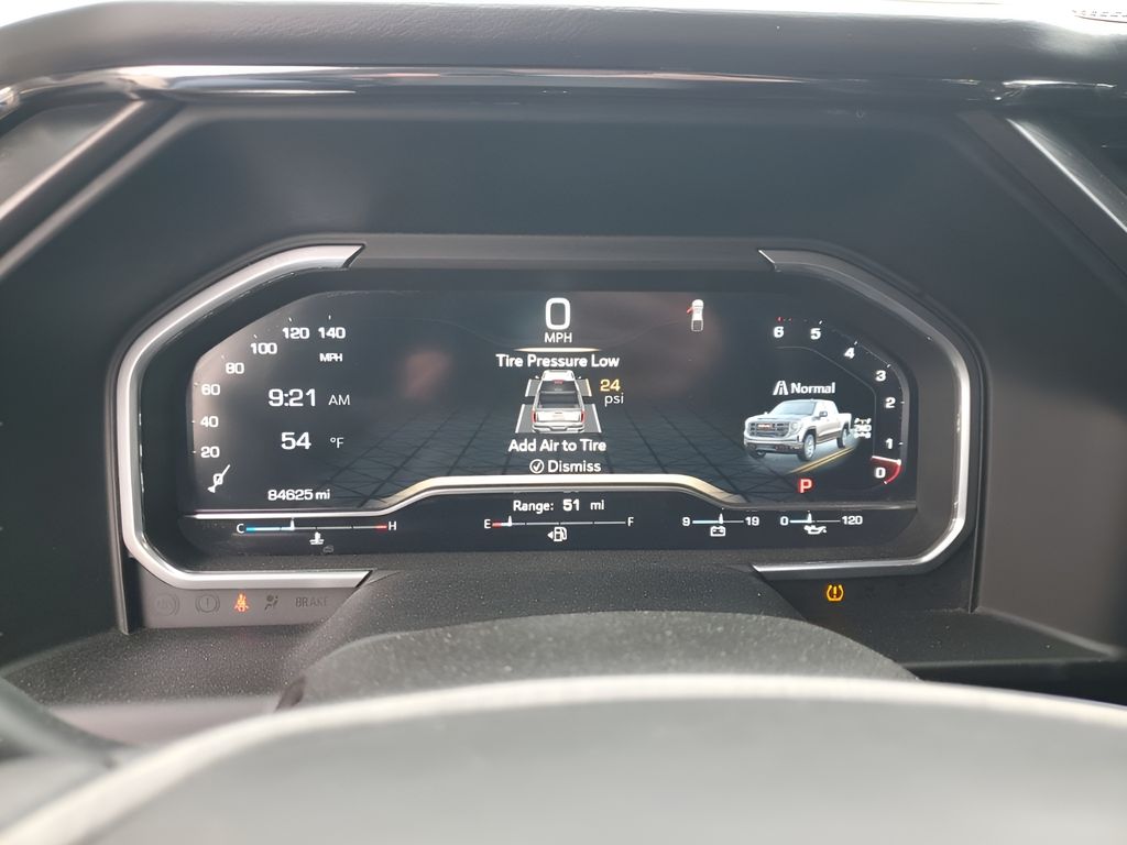 Used Car 2022 Gmc Sierra 1500  At4 For Sale Under $50,000 In Austin, Texas