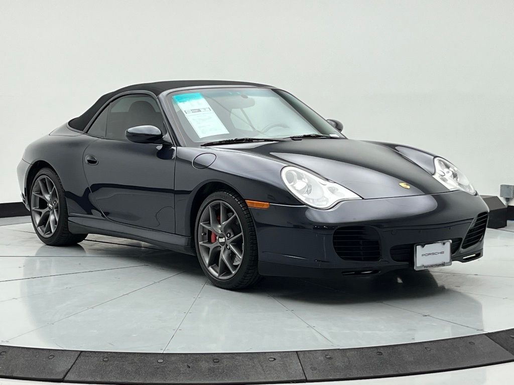 Thumbnail: 2004 Porsche 911 - 7