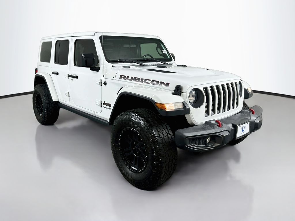 Thumbnail: 2021 Jeep Wrangler - 3