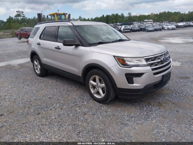 2019 Ford Explorer Base