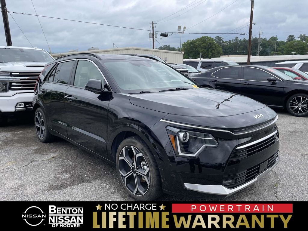 2023 Kia Niro EX Touring FWD