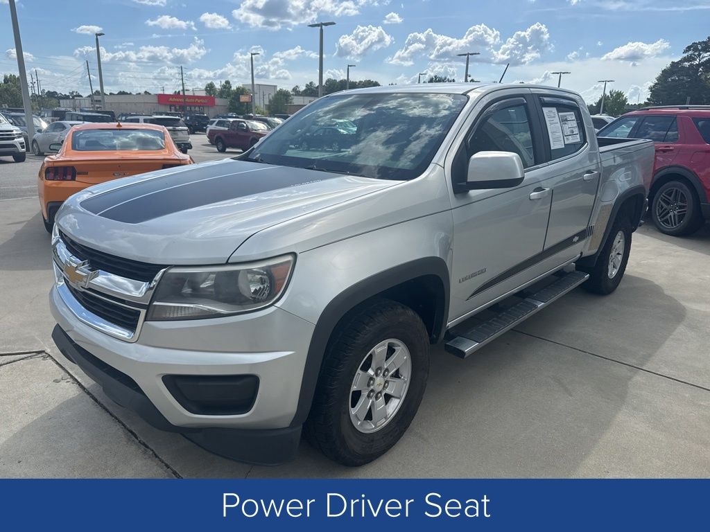 2016 Chevrolet Colorado WT