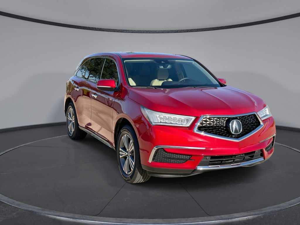 Thumbnail: 2020 Acura MDX - 12