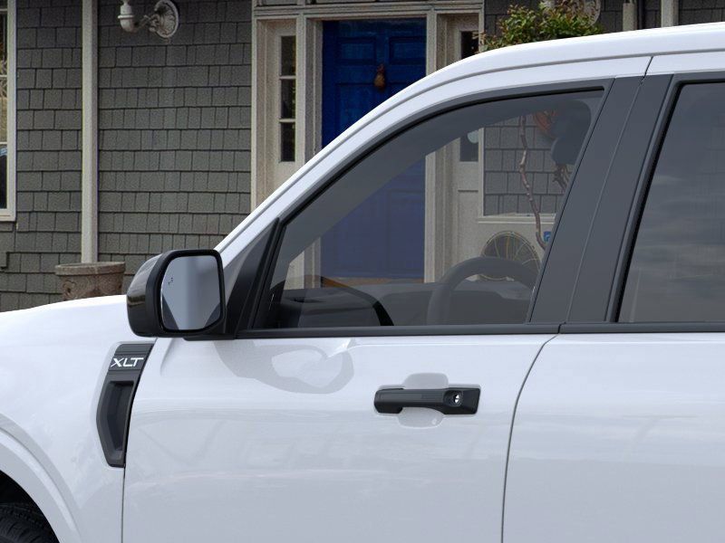 New 2025 White Ford XLT image 21