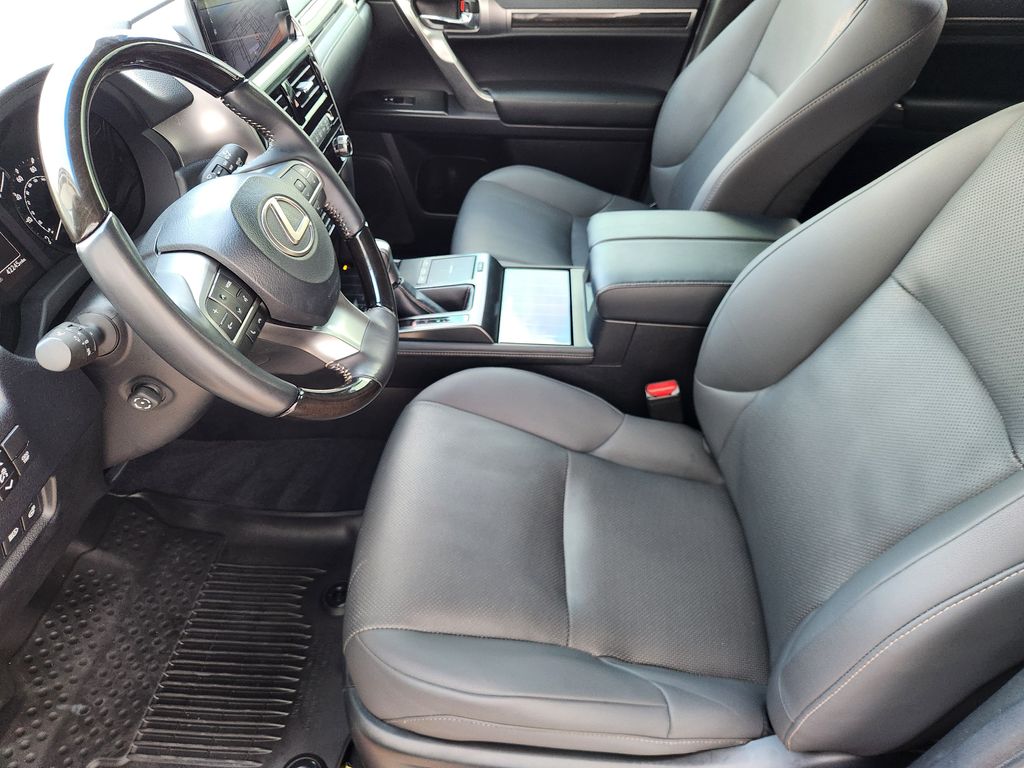 2023 Lexus GX 460 White at Classic Elite Chevrolet Sugar Land