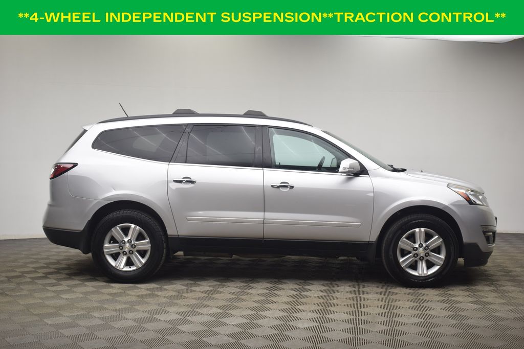 used 2014 Chevrolet Traverse car, priced at $7,500