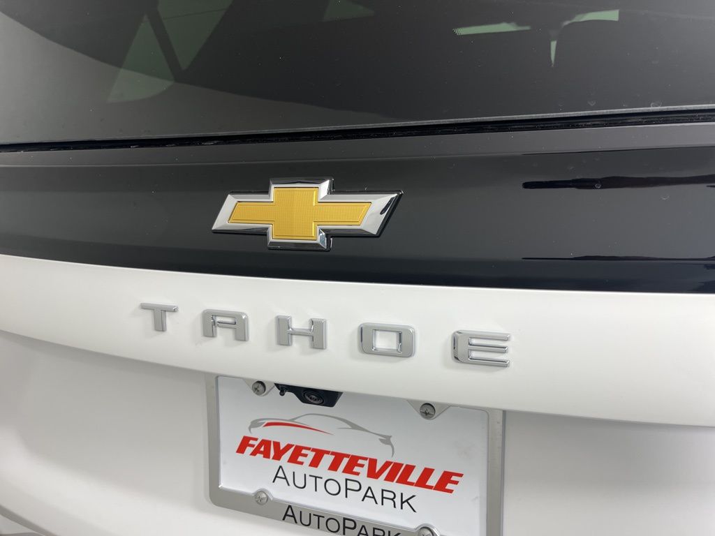 Thumbnail: 2025 Chevrolet Tahoe - 17