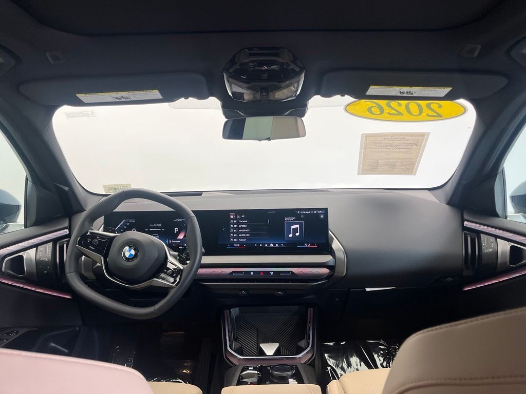Thumbnail: 2026 BMW X3 - 8