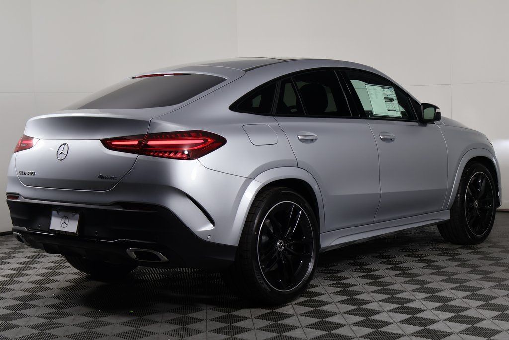 Thumbnail: 2026 Mercedes-Benz GLE - 2