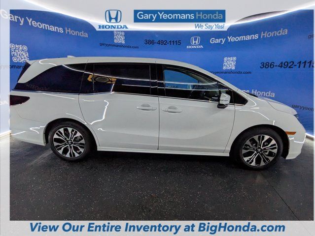 2026 Honda Odyssey