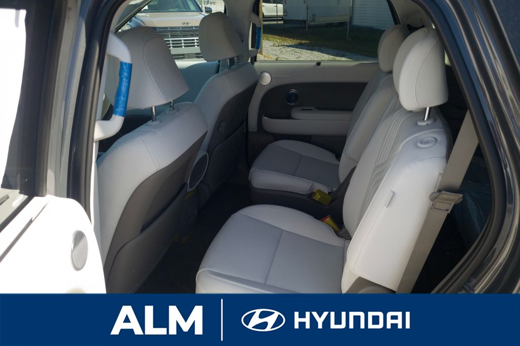 New 2026 Gray Hyundai Blue SEL image 17