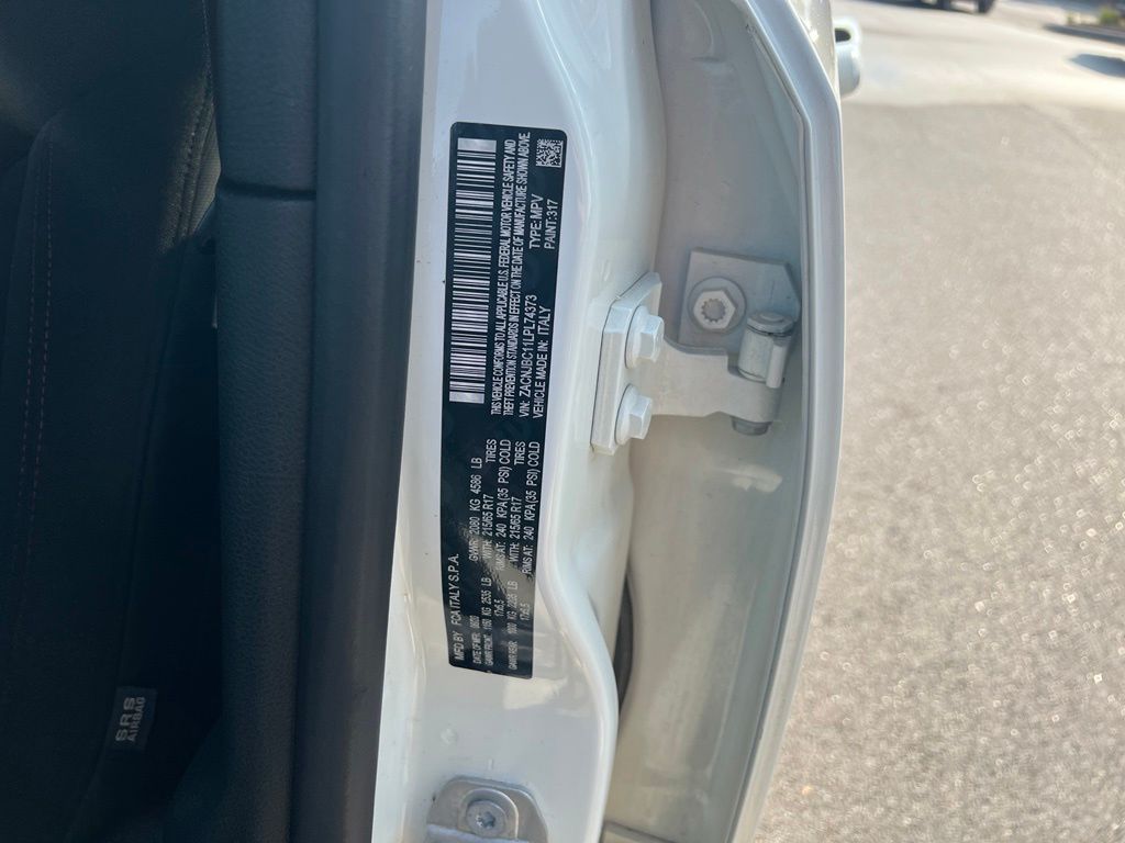 Used 2020 Jeep Renegade SUV