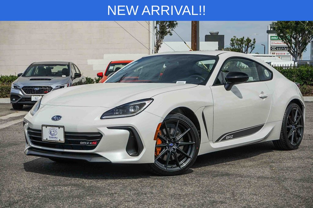 2026 Subaru BRZ tS RWD