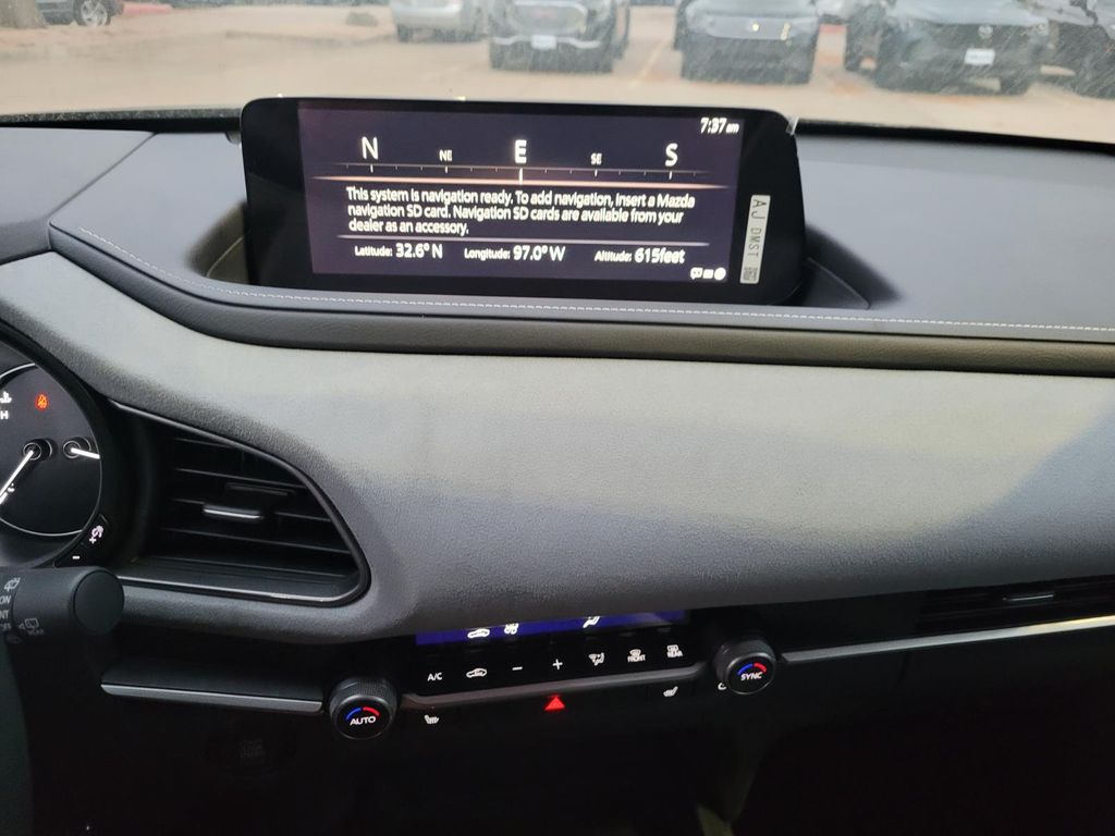 new 2026 Mazda CX-30 car, priced at $28,599