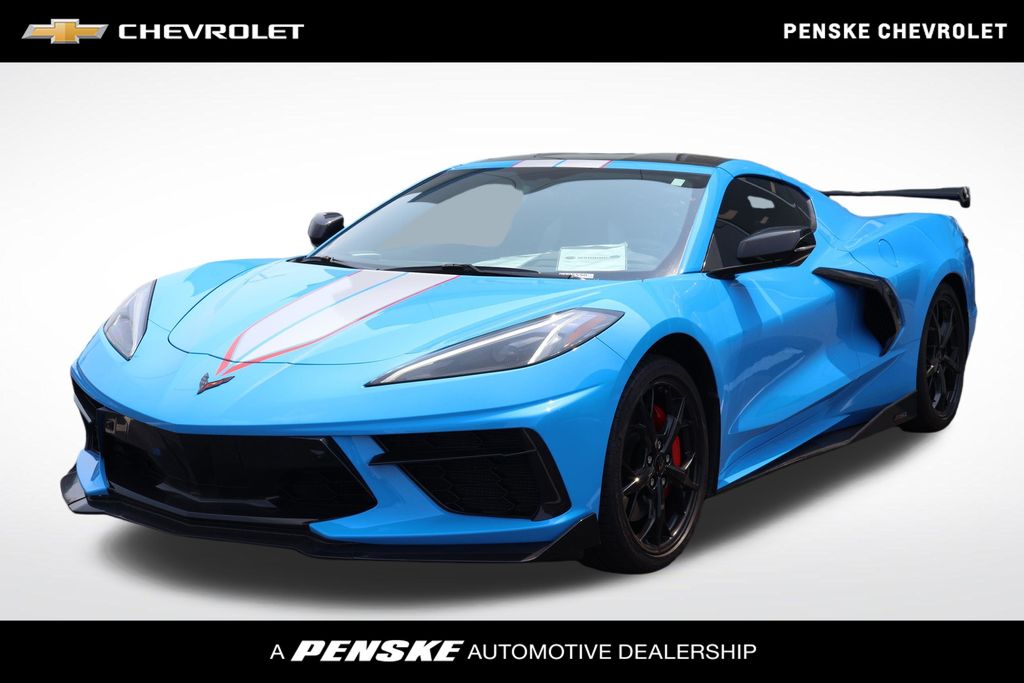 Thumbnail: 2021 Chevrolet Corvette - 1