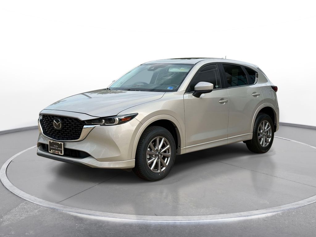 2025 Mazda CX-5 2.5 S Preferred Package